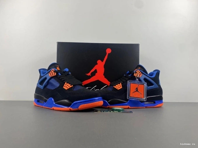 Cheap MAX 308497-027 Jordan AIR 4 Retro Cavs 0706